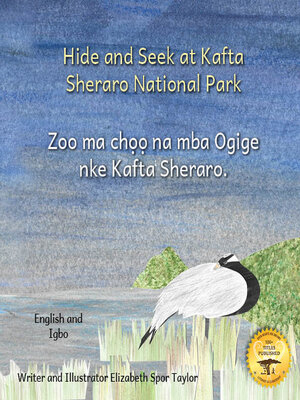 cover image of Hide and Seek at Kafta Sheraro National Park